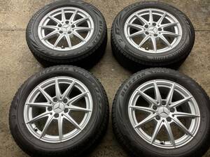 M6772 美品！ ベンツ Aクラス W177 純正 16インチアルミ＆205/60R16 2019年製 ブリザック スタッドレスタイヤ4本セット☆彡