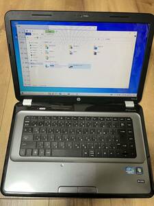 HP Pavilion G6 i5 2450M 8G Mem 200G SSD Window10 Hone