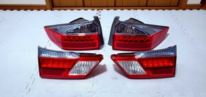 * free shipping * beautiful goods GM4 GM5 Honda Grace hybrid original LED tail for 1 vehicle left right 4 point set damage less lighting OK