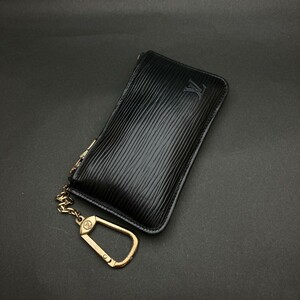 ルイヴィトン　LOUISVUITTON　ポシェットクレ　コインケース　小銭入れ　エピ　メモ１１