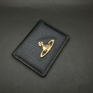 カードケース パスケース　定期入れ　ヴィヴィアンウエストウッド　VIVIENNE WESTWOOD　メモ９★