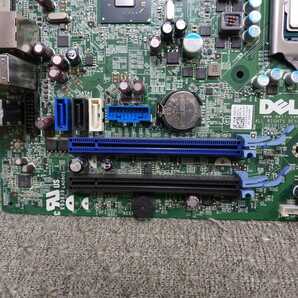 岐阜 即日発 送料無 ★ DELL OptiPlex 7010 SFF 等用 MicroATX マザーボード DP/N 0WR7PY LGA1155 ★ CPU Core i3-3220 ★ 動作確認済 M775の画像5