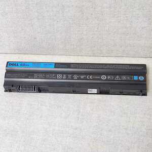 DELL 純正 バッテリパック T54FJ 11.1V 60Wh 0NH6K9 Latitude E5420 E5430 E5520 E5530 E6420 E6430 E6520 E6530 Vostro 3460 3560 確認済