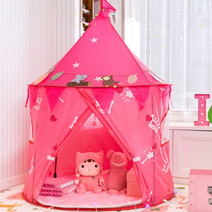  Kids tent tent house for children tent folding type light weight outdoor interior present 