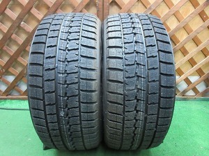 【L899】245/45R17 ダンロップ WINTER MAXX WM01 2本セット!!