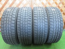 【L875】195/65R16 ダンロップ WINTER MAXX WM02 4本セット!!_画像1