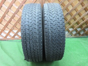 【L917】195/80R15 107/105L ヨコハマ アイスガード iG91 2本セット!!