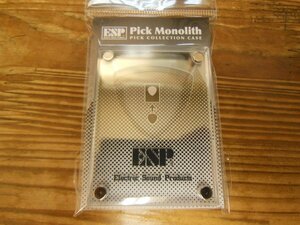 ☆ESP PICK MONOLITH トライアングル型 PM-SD-E☆