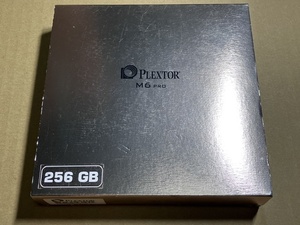 未使用 PLEXTOR PX-256M6Pro MLC NAND 2.5インチ SATA 256GB SSD 東芝チップ