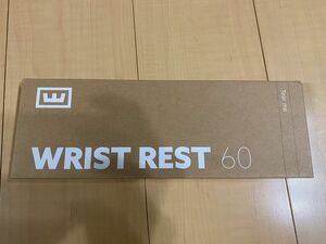 wooting リストレスト　WRIST REST 60