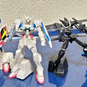 【希少】MSセレクション&H.G.C.O.R.Eガンダム 4点セット