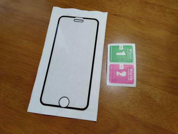 ★新開発商品★ アイフォン iPhone7 ,8 、SE2.SE3 全面ガラスフィルム