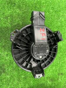 ホンダ CR-Z　ZF1 ZF2 CRZ　ヒーターモーター ブロアモーター ブロワモータ 純正部品 動作確認済み