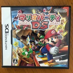 ニンテンドー DS マリオパーティ