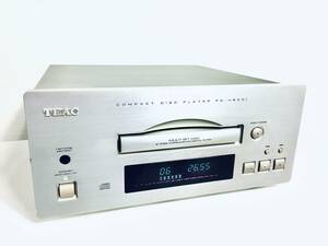 ★☆美しい響き☆★TEAC PD-H500i マルチbitDAC搭載◎ベルト新品・メンテ済♪ティアック PD-H500 VRDS