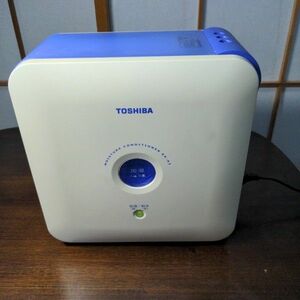 スチーム式加湿器 TOSHIBA KA-A3(L)