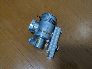 【中古】テイクオフ プッシュンR SS ワゴンR MC22S MH21S MH22S MH23S Kei HN22S MRワゴン ブローオフバルブ 車検対応 TAKE OFF PUSSHUN R