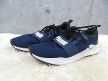 9221b39◆良品です◆軽量◆PUMA プーマ ランニングシューズ スニーカー 26㎝/靴/ジャージ/ジャケット/ポロシャツ_画像2