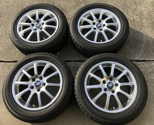 ※綺麗 スポーツ SPORT TECHNIC PCD112 5穴 フォルクスワーゲン ゴルフ VW GOLF 5 6 7 7.5 Volkswagen AUDI アウディ205/55-16※