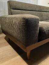 P.F.S Pacific furniture service パシフィックファニチャーサービス STANDARD C SOFA 3人掛けソファ3P 3シーター 32万_画像3