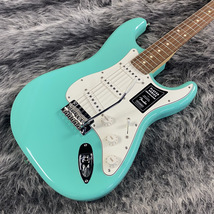 Fender Player Stratocaster Sea Foam Green/PF_画像1
