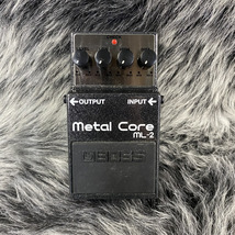 BOSS ML-2 Metal Core_画像2