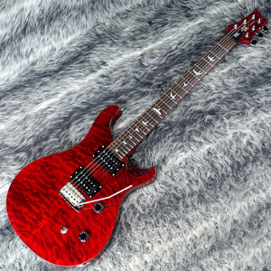 Paul Reed Smith SE Custom 24 25th Anniversary Scarlet Red 2010