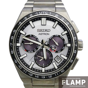 SEIKO セイコー アストロン ネクスター SBXC107/5X53-0BR0 ソーラー電波 メンズ 腕時計【中古】