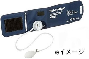 【新品】WelchAllyn/ウェルチアレン アネロイド血圧計 電源不要 Durashock DS44-11C (60) ☆SL8C