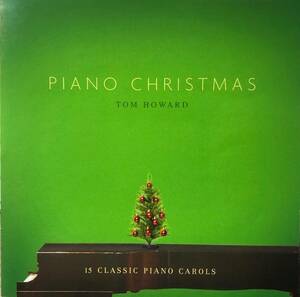 (C37H)☆イージー美品/トム・ハワード/ピアノ・クリスマス/Tom Howard/Piano Christmas☆