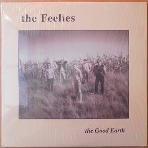 ■新品■The Feelies ザ・フィーリーズ/the good earth(LP)