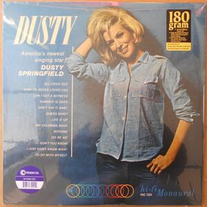 ■新品■Dusty Springfield ダスティ・スプリングフィールド/Dusty(LP)