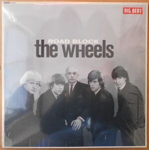 ■新品■The Wheels ザ・ホイールズ/road block(LP)