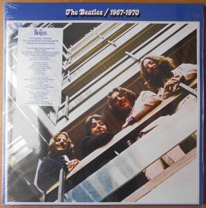 ■新品■The Beatles ザ・ビートルズ/1967-1970(2LPs)