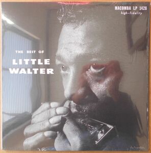 ■新品■Little Walter リトル・ウォルター/the best of(LP)