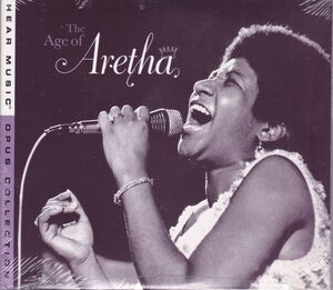 ■新品■Aretha Franklin アレサ・フランクリン/the age of Aretha(2CDs)