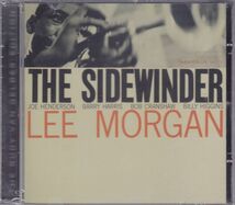 ■新品■Lee Morgan リー・モーガン/the sidewinder(CD)_画像1