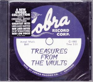 ■新品■Various/Cobra Records corp. -treasures from the vaults-(CD)