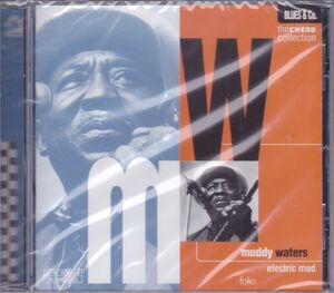 ■新品■Muddy Waters マディ・ウォーターズ/electric mud(CD)