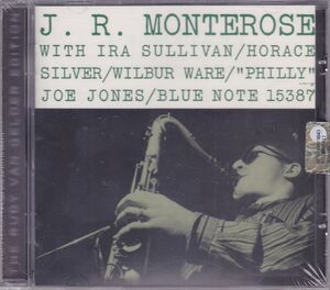 ■新品■J.R. Monterose/J.R. モンテローズ(CD)