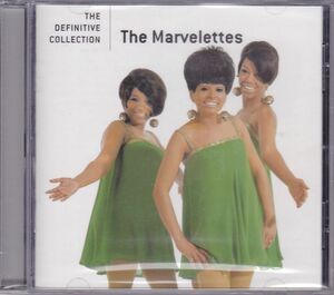 ■新品■The Marvelettes ザ・マーヴェレッツ/the definitive collection(CD)