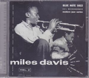 ■新品■Miles Davis マイルス・デイヴィス/vol.2(CD)