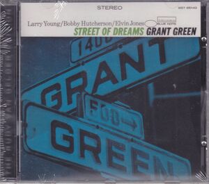 ■新品■Grant Green グラント・グリーン/streets of dreams(CD)