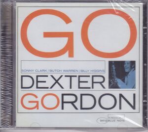 ■新品■Dexter Gordon デクスター・ゴードン/go(CD)