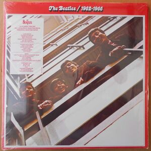 ■新品■The Beatles ザ・ビートルズ/1962-1966(2LPs)