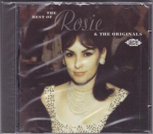 ■新品■Rosie & the Originals ロジー・アンド・ジ・オリジナルズ/the best of(CD) John Lennon ジョン・レノン