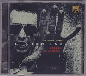 ■新品■Graham Parker グラハム・パーカー/Stiffs & Demons(CD)