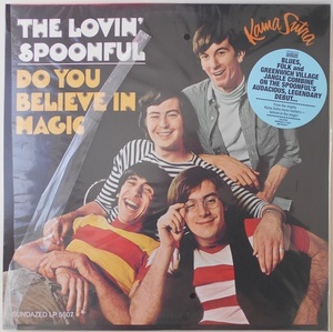 ■新品■Lovin' Spoonful ラヴィン・スプーンフル/do you believe in magic(LP) John Sebastian ジョン・セバスチャン