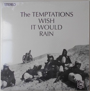 ■新品■The Temptations ザ・テンプテーションズ/wish it would ain(LP)