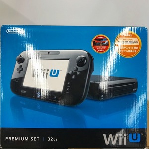  Nintendo Nintendo Wii U black WUP-S-KAFC